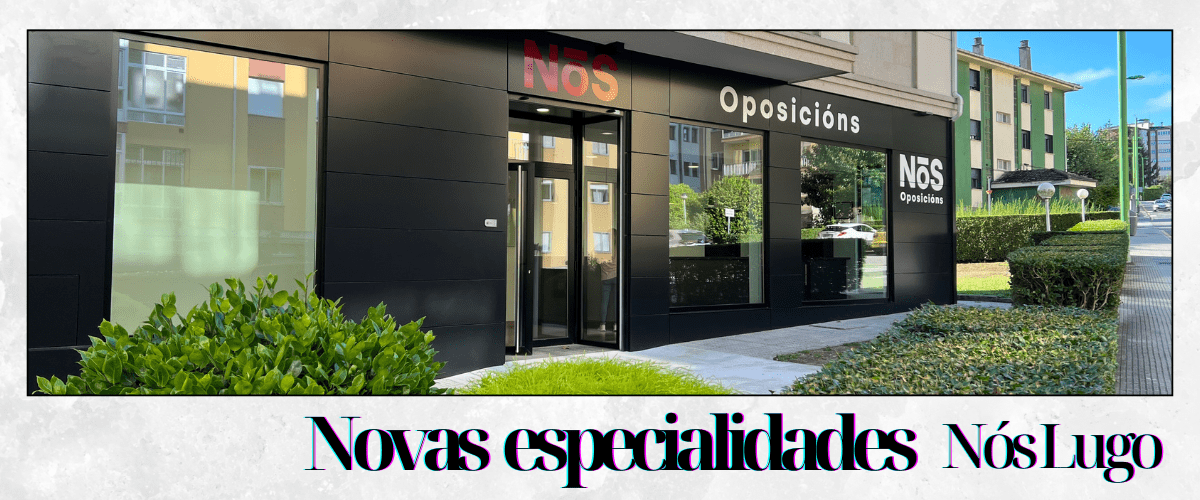 Novas ESPECIALIDADES no centro de Lugo!