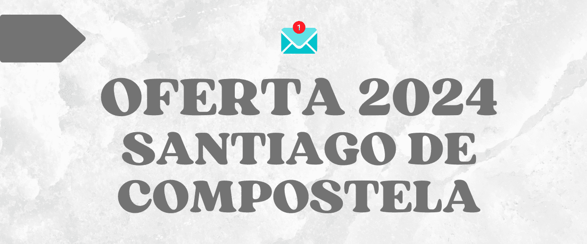 Oferta 2024 Concello Santiago de Compostela