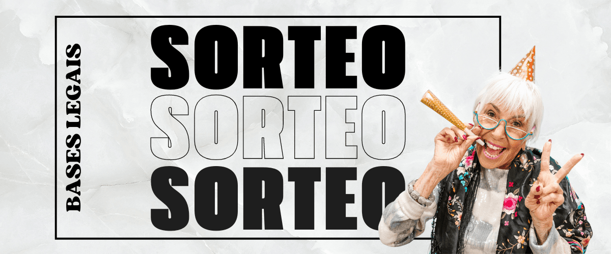 SORTEO - Comezo de curso