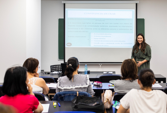 Academia Oposicions A Coruña