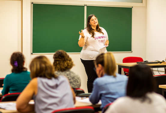 Academia Oposicións Santiago de Compostela