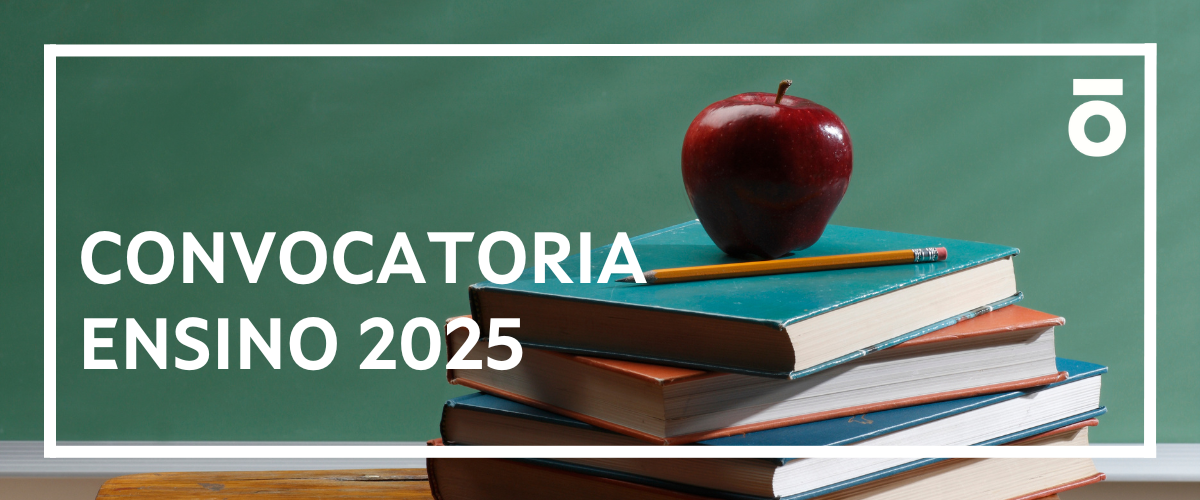 Convocatoria Ensino 2025.