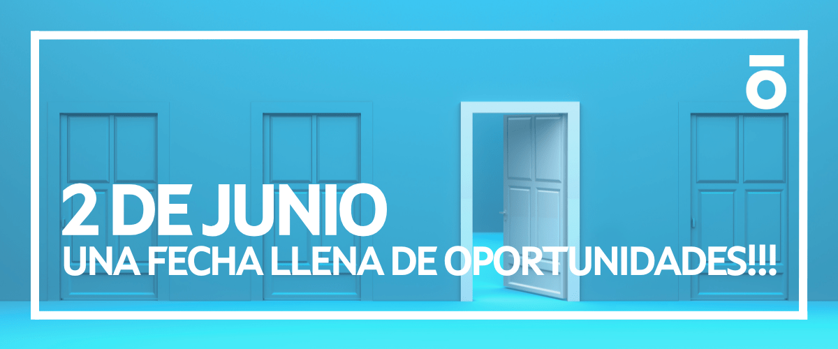 Apertura plazo matriculación educación curso 25/26 - 2 DE JUNIO
