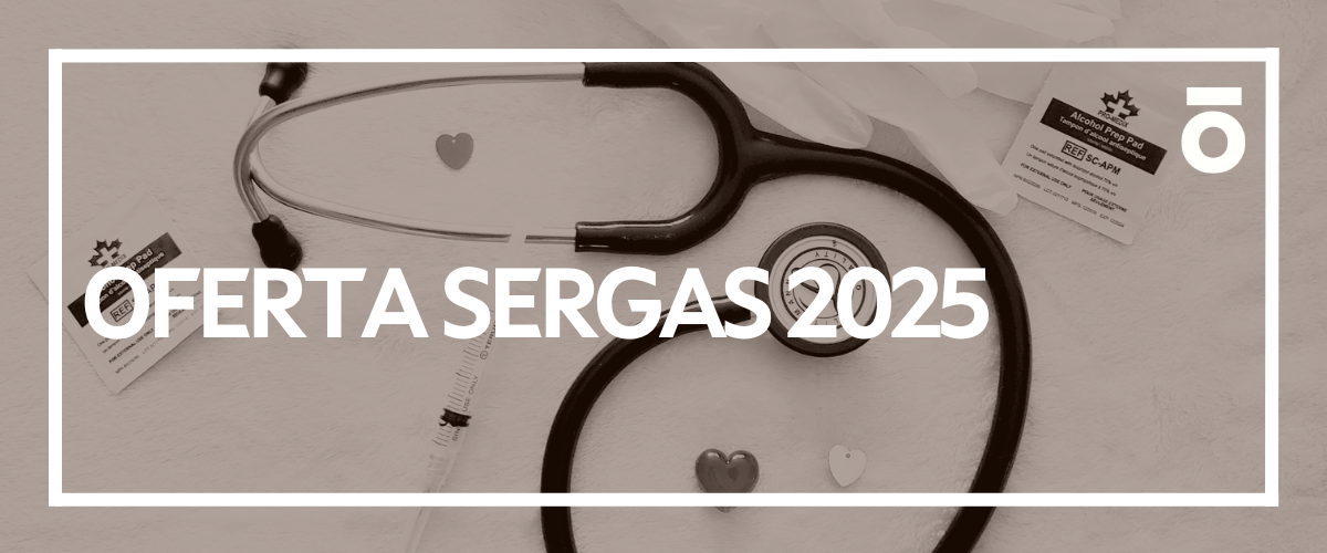 Oferta Emprego Público SERGAS 2025