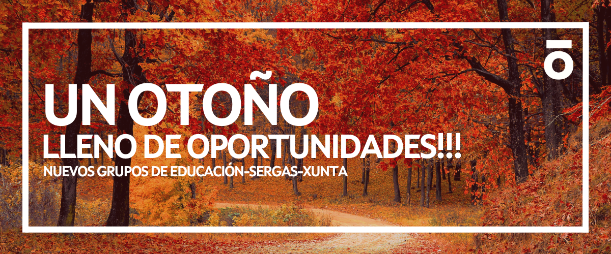 Un otoño lleno de oportunidades