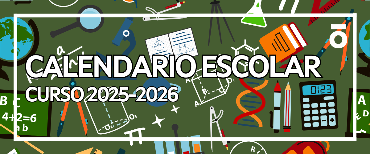 Calendario escolar 2025-2026