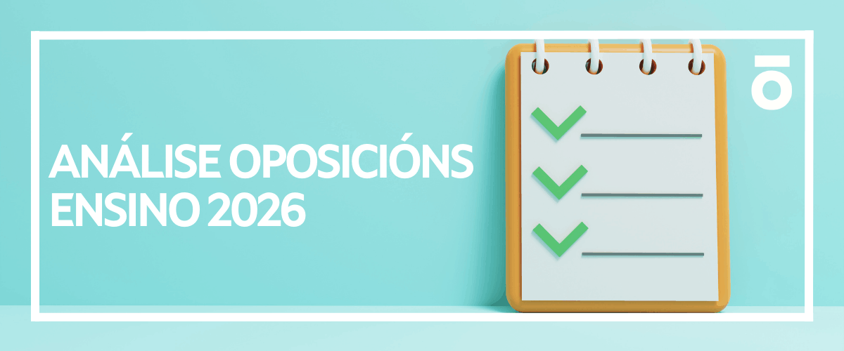 Analise Oposicións Ensino 2026
