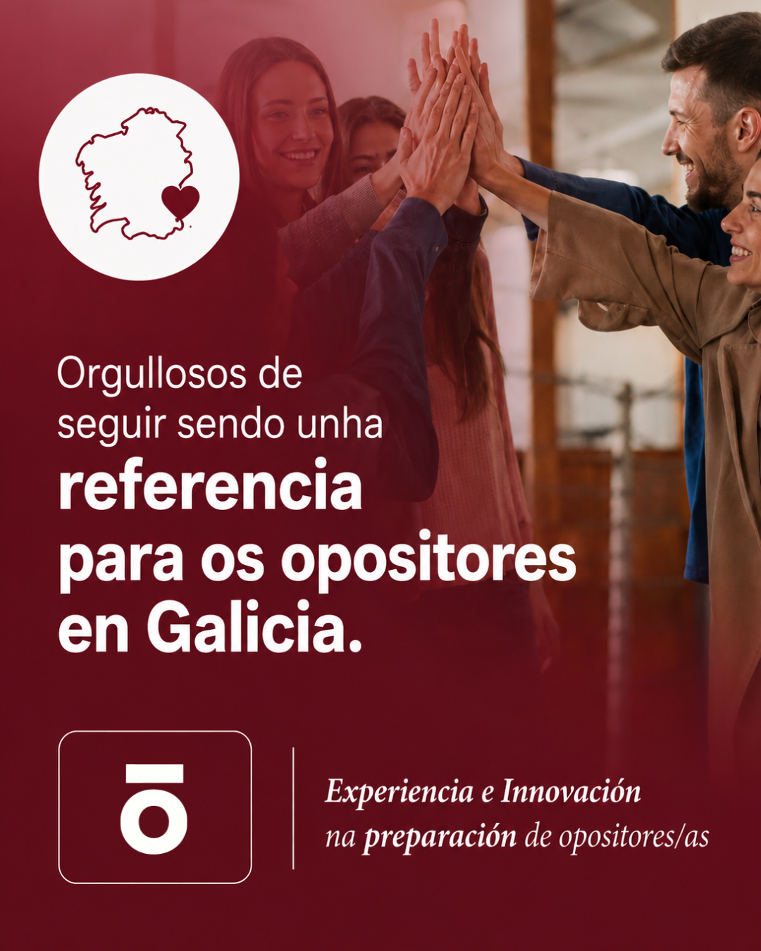 Resultados oposicións ensino 2026