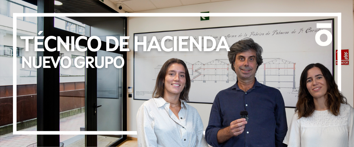 Nós Oposicións incorpora la preparación de Técnico de Hacienda
